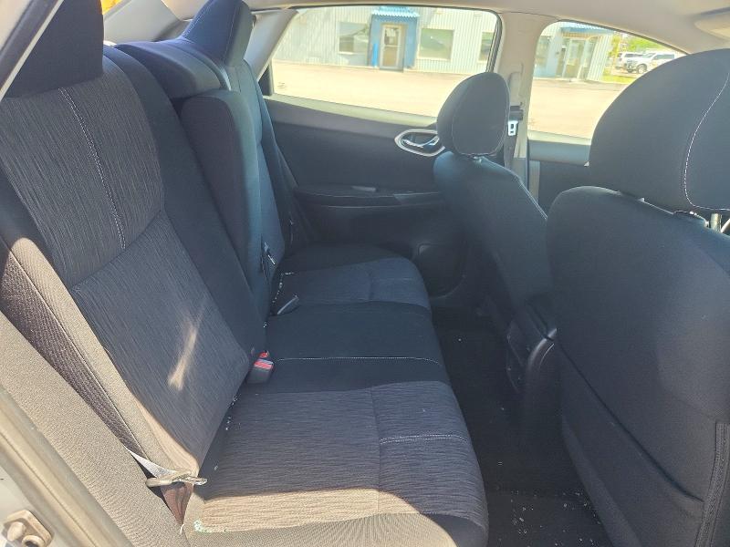 Photo 10 from auction – 2014 NISSAN SENTRA with VIN 3N1AB7AP0EL672219