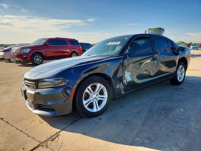 DODGE CHARGER 2019 with VIN 2C3CDXBG3KH674635 - Photo from auction