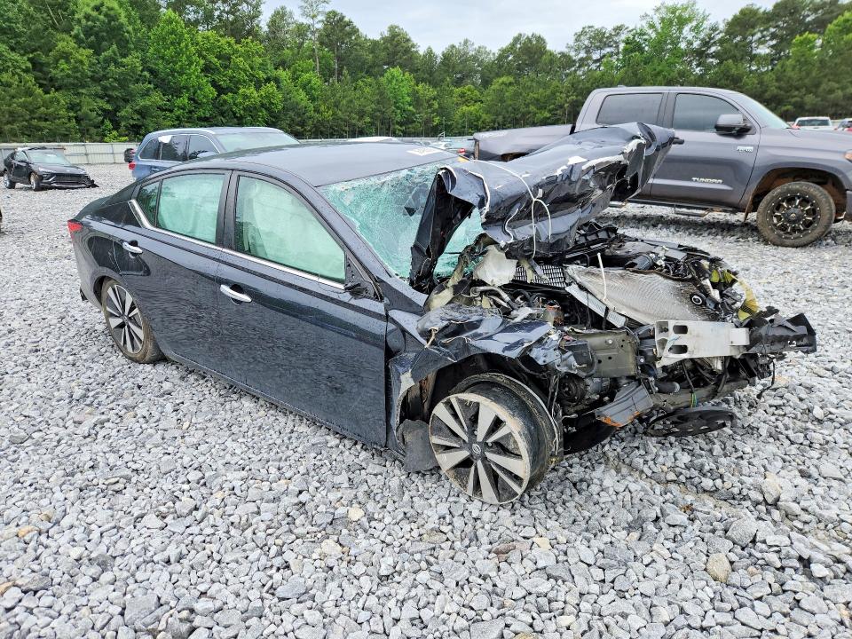 Photo 4 from auction – 2022 NISSAN ALTIMA with VIN 1N4BL4DV8NN388740