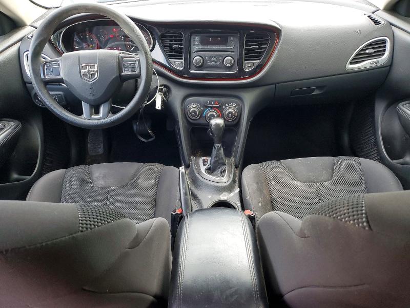 Photo 8 from auction – 2016 DODGE DART with VIN 1C3CDFFA7GD820846