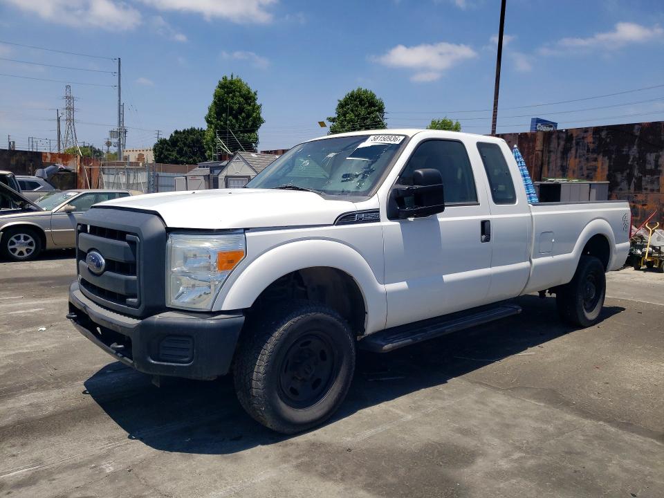 2015 FORD F250 - Търг №58150936