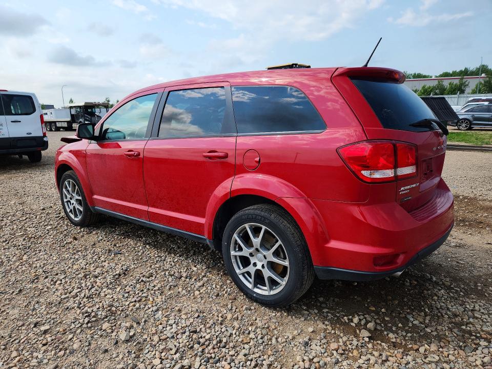 Photo 2 from auction – 2017 DODGE JOURNEY with VIN 3C4PDDEG9HT595977