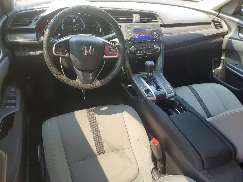 Photo 8 from auction – 2021 HONDA CIVIC with VIN 2HGFC2F67MH522331