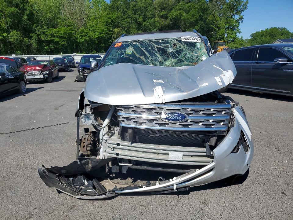 Photo 5 from auction – 2019 FORD EXPLORER with VIN 1FM5K8F84KGA92019