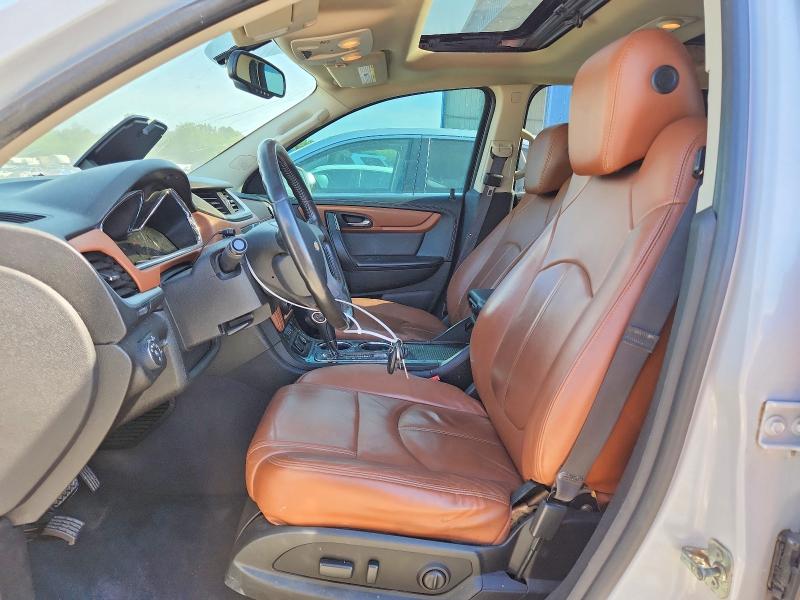 Photo 7 from auction – 2016 CHEVROLET TRAVERSE with VIN 1GNKRHKD9GJ286830