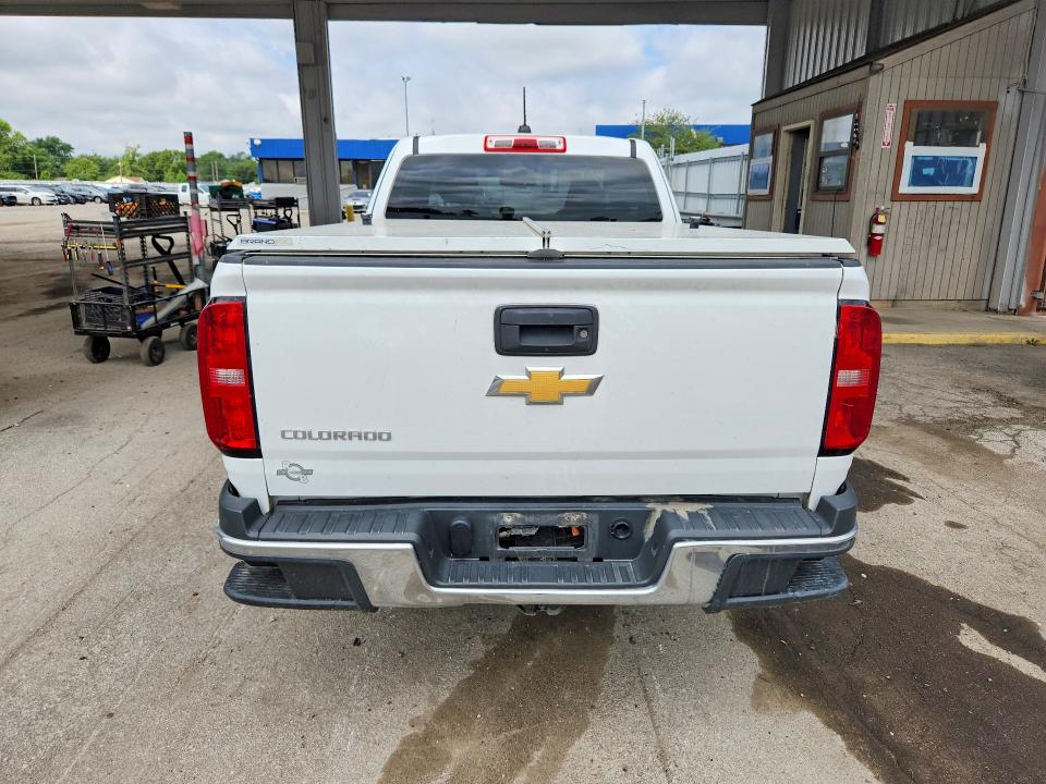 Фото 6 с аукциона – 2019 CHEVROLET COLORADO с VIN 1GCHSBEAXK1148700