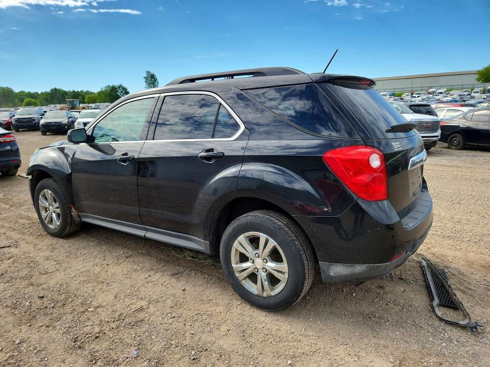Photo 2 from auction – 2015 CHEVROLET EQUINOX with VIN 2GNALBEK4F1165586