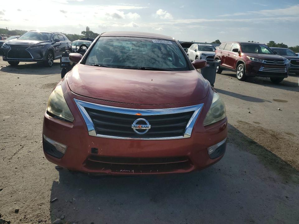 Photo 5 from auction – 2014 NISSAN ALTIMA with VIN 1N4AL3AP1EC278166