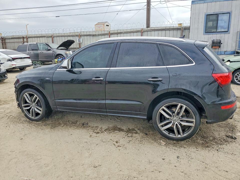 Photo 2 from auction – 2016 AUDI SQ5 with VIN WA1CCAFP4GA089665