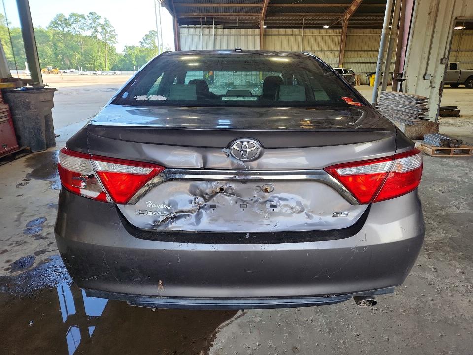 Photo 6 from auction – 2016 TOYOTA CAMRY with VIN 4T1BF1FK9GU128113