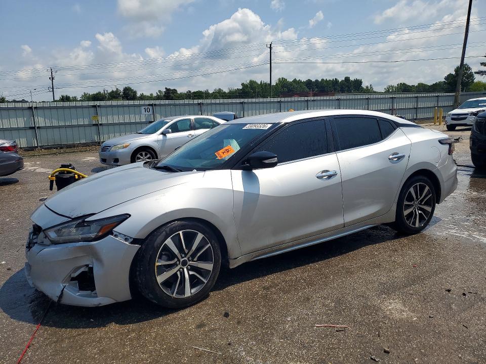 NISSAN MAXIMA 2020 with VIN 1N4AA6CV7LC368549 - Photo from auction