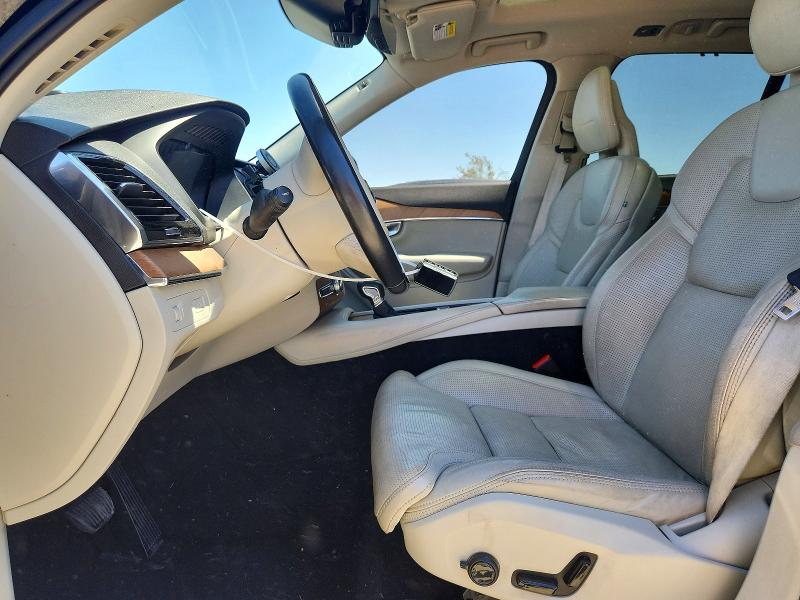 Foto 7 de la subasta – 2018 VOLVO XC90 con VIN YV4A22PL5J1208362