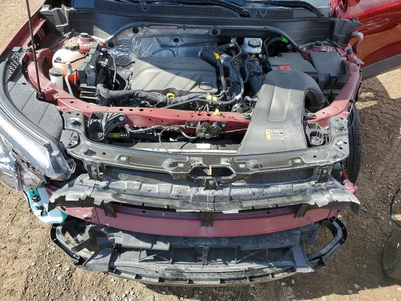 Photo 12 from auction – 2025 CHEVROLET TRAX with VIN KL77LHEP4SC176865