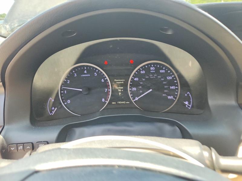 Photo 9 from auction – 2013 LEXUS ES with VIN JTHBK1GG2D2010856
