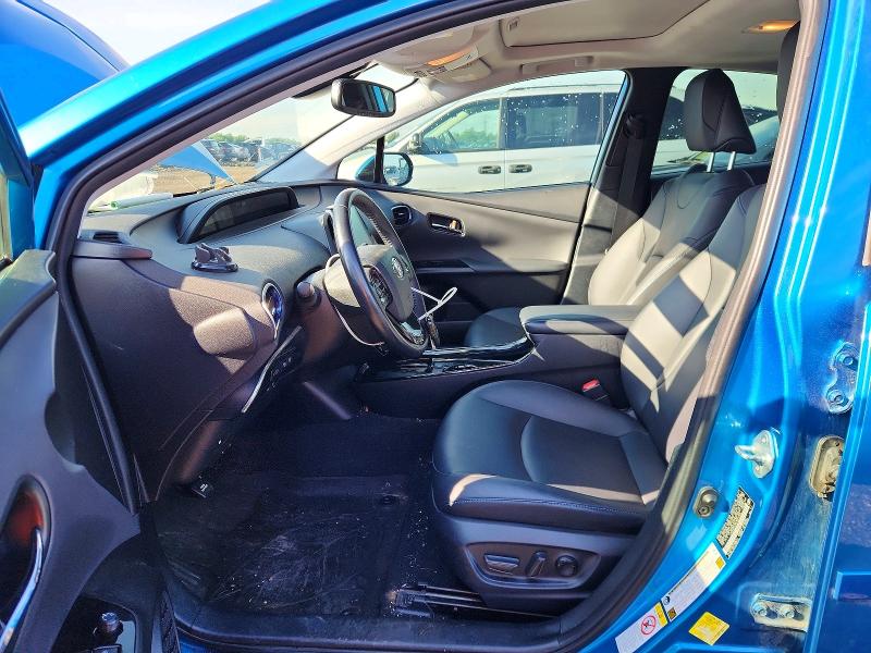 Photo 7 from auction – 2019 TOYOTA PRIUS with VIN JTDKARFUXK3069008