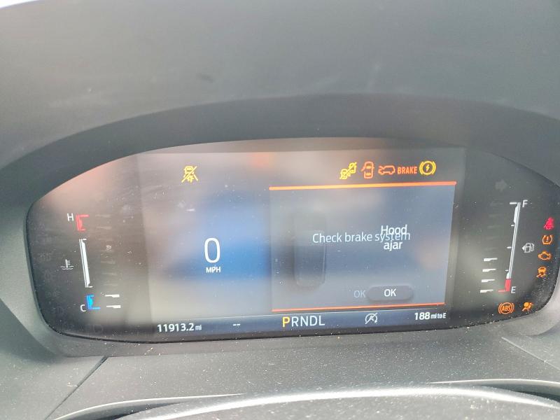 Photo 9 from auction – 2024 FORD ESCAPE with VIN 1FMCU0MN1RUB41555