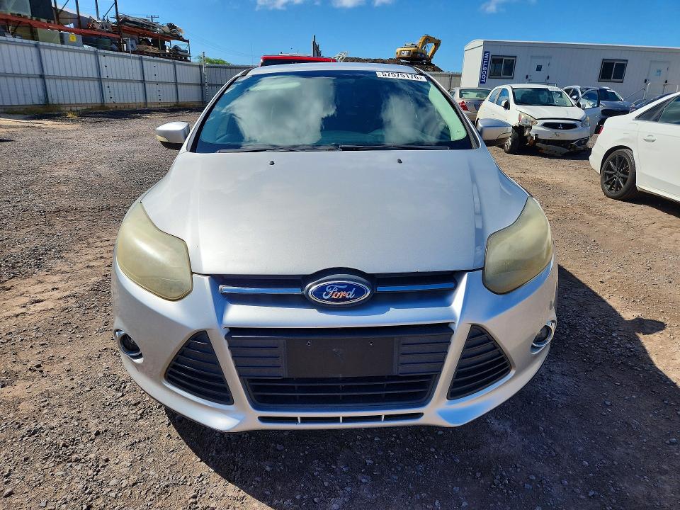 Photo 5 from auction – 2014 FORD FOCUS with VIN 1FADP3K21EL211152