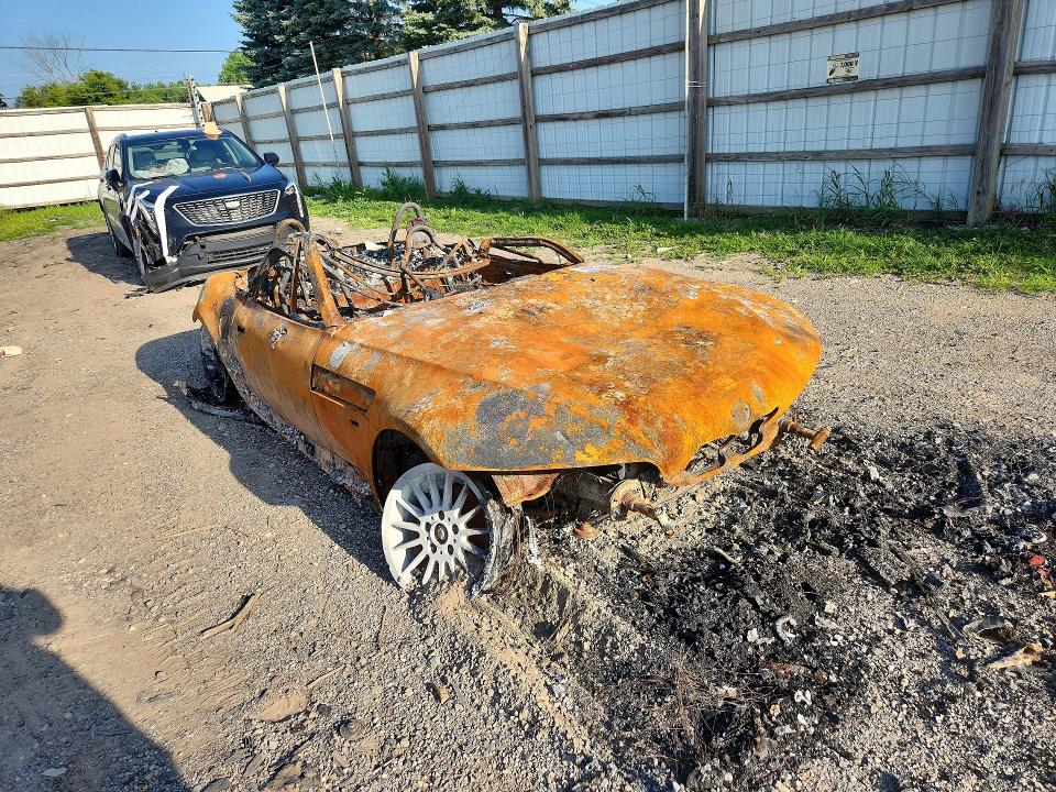 Zdjęcie 4 z aukcji – 2002 BMW Z3 z VIN 4USCN53432LJ60492