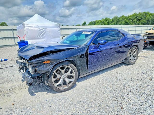 DODGE CHALLENGER 2017 with VIN 2C3CDZAG1HH573342 - Photo from auction