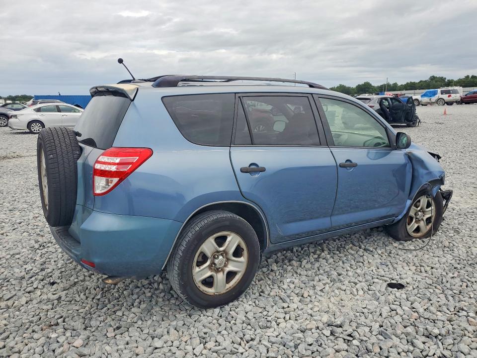 Photo 3 from auction – 2010 TOYOTA RAV4 with VIN JTMZF4DV3A5019469