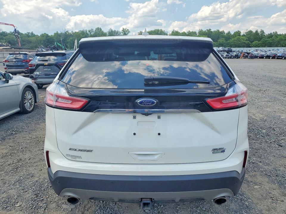 Photo 6 from auction – 2020 FORD EDGE with VIN 2FMPK4J90LBA01774