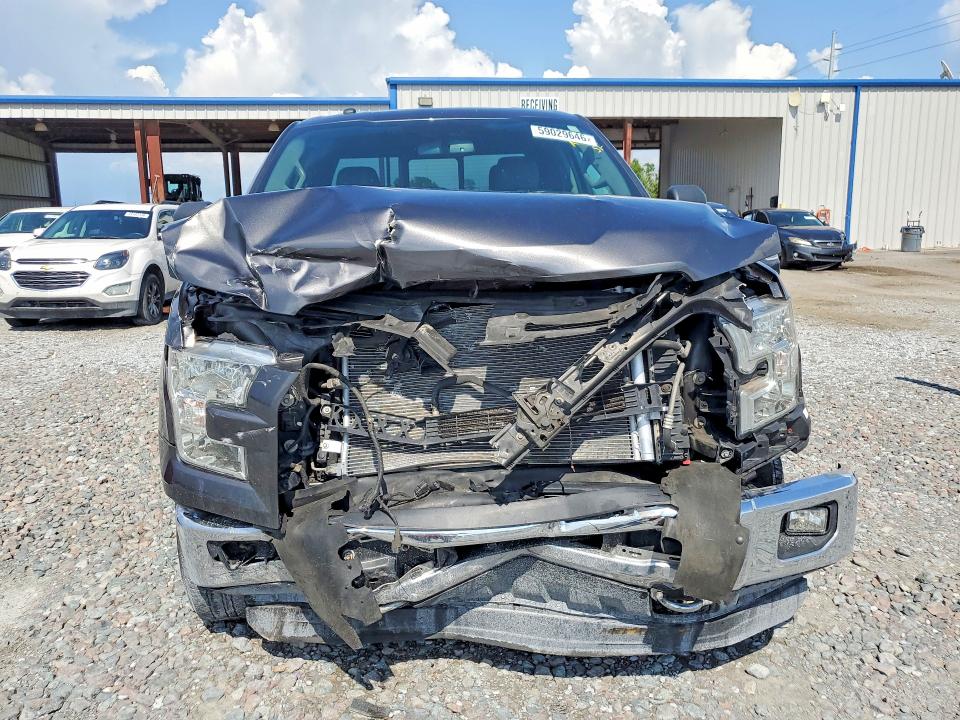 Фото 5 с аукциона – 2016 FORD F150 с VIN 1FTEX1EP5GFC77828