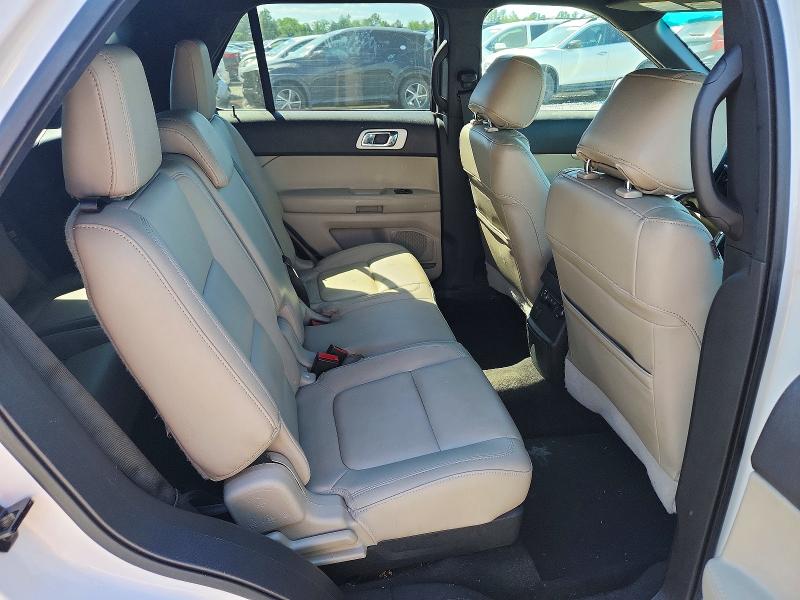 Photo 11 from auction – 2015 FORD EXPLORER with VIN 1FM5K7D8XFGC24560