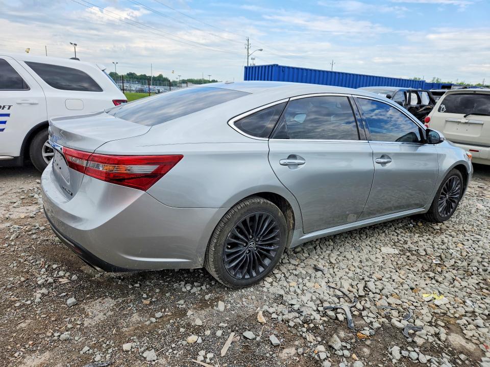 Photo 3 from auction – 2017 TOYOTA AVALON with VIN 4T1BK1EB3HU243336