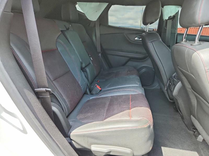 Photo 11 from auction – 2022 CHEVROLET BLAZER with VIN 3GNKBERS3NS210734