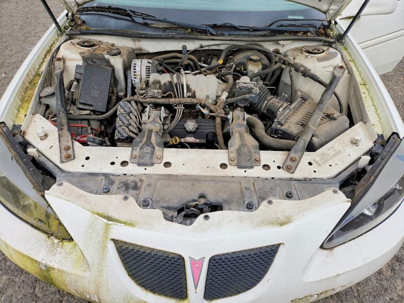 Photo 11 from auction – 2004 PONTIAC GRAND PRIX with VIN 2G2WP522441207569