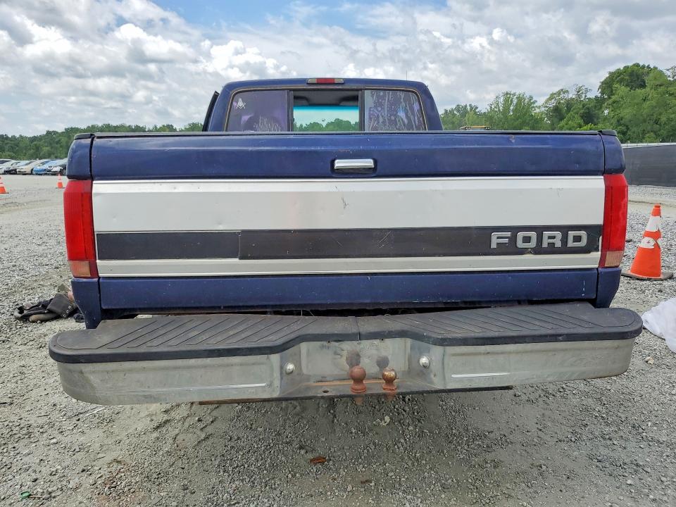 Photo 6 from auction – 1995 FORD F150 with VIN 1FTDF15Y9SLA94529