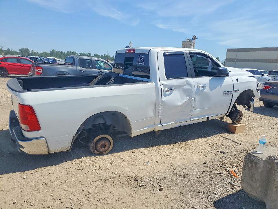 Фото 3 с аукциона – 2014 RAM 1500 с VIN 1C6RR7GT1ES447851