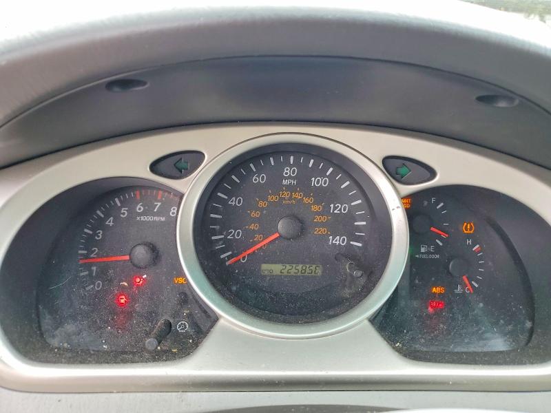 Photo 9 from auction – 2007 TOYOTA HIGHLANDER with VIN JTEEP21A670210225