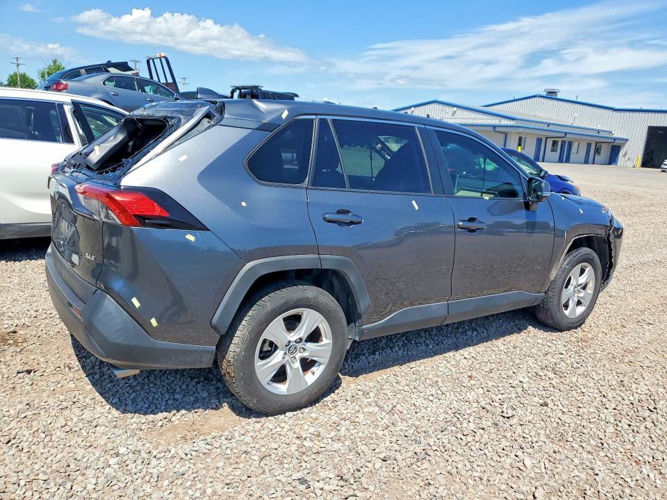 Photo 3 from auction – 2019 TOYOTA RAV4 with VIN JTMW1RFV1KD506933
