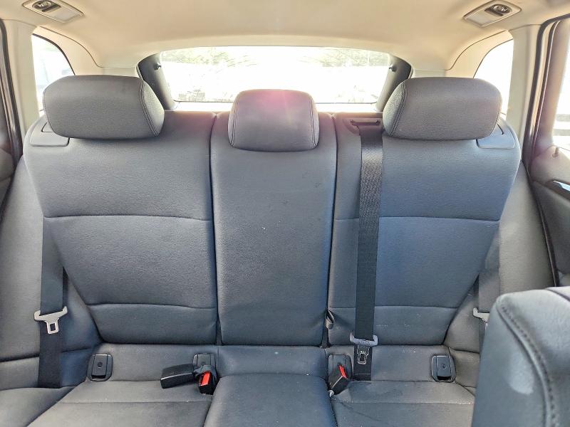 Photo 10 from auction – 2012 BMW X1 with VIN WBAVL1C55CVR81151