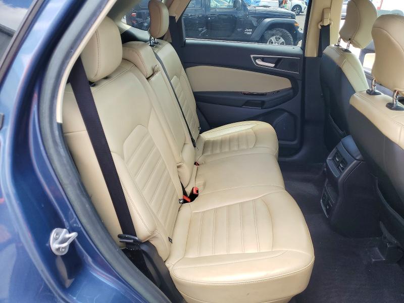 Photo 11 from auction – 2019 FORD EDGE with VIN 2FMPK3J96KBB38341