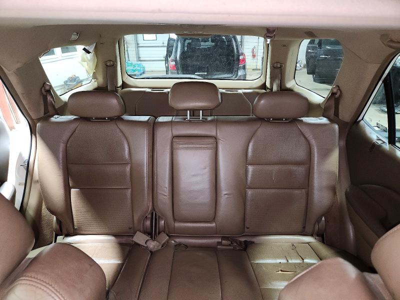 Photo 10 from auction – 2004 ACURA MDX with VIN 2HNYD18814H557406