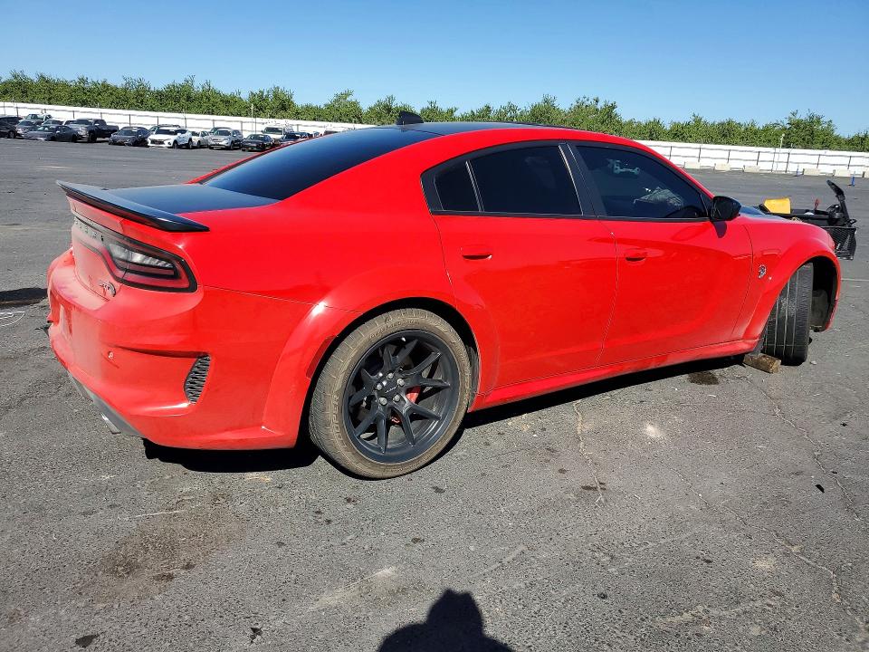 Photo 3 from auction – 2023 DODGE CHARGER with VIN 2C3CDXL9XPH679371