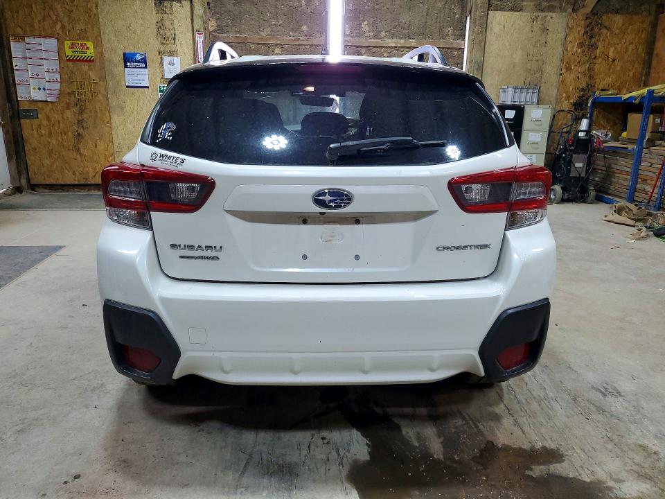 Photo 6 from auction – 2022 SUBARU CROSSTREK with VIN JF2GTABC1NH225542