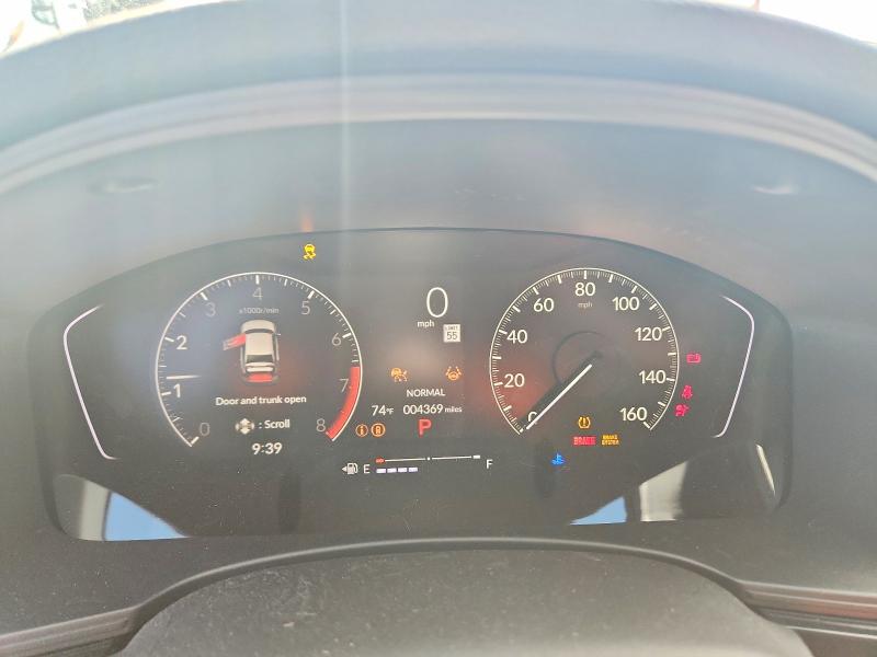 Photo 9 from auction – 2026 HONDA CIVIC with VIN 2HGFE2F53TH557884