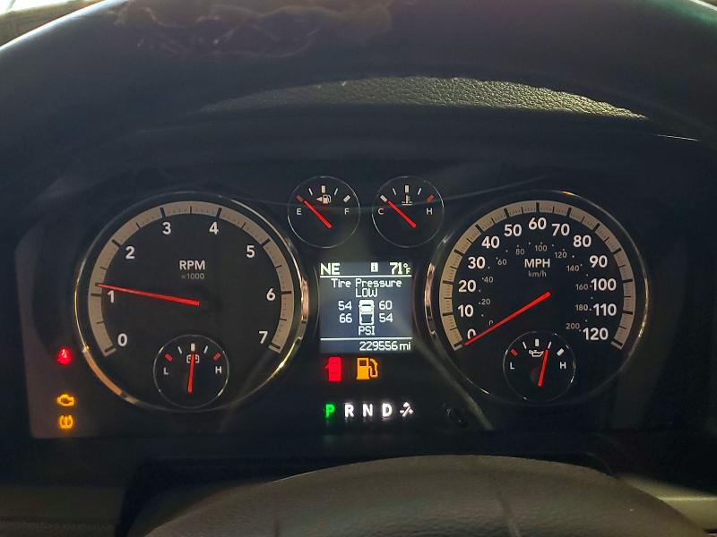 Photo 9 from auction – 2010 DODGE RAM 2500 with VIN 3D7TT2CT9AG118041