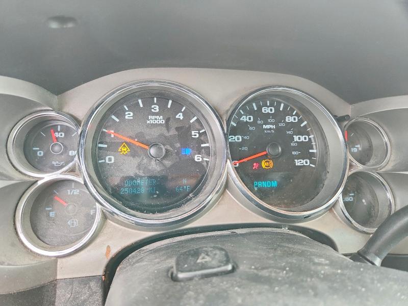 Photo 9 from auction – 2009 GMC SIERRA with VIN 3GTEC23099G182701
