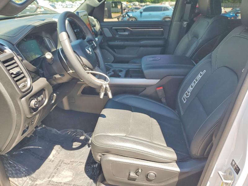 Photo 7 from auction – 2025 RAM 1500 with VIN 1C6SRFLP8SN594053