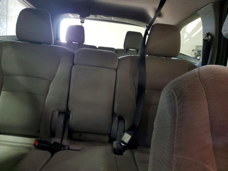 Photo 10 from auction – 2017 HONDA PILOT with VIN 5FNYF6H38HB069003