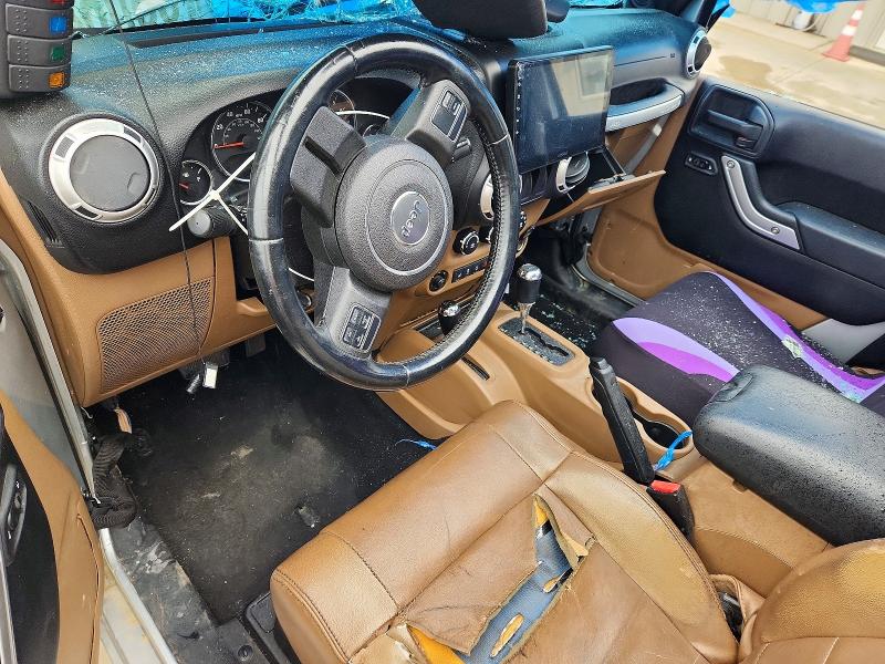Фото 8 с аукциона – 2011 JEEP WRANGLER с VIN 1J4AA5D10BL503251