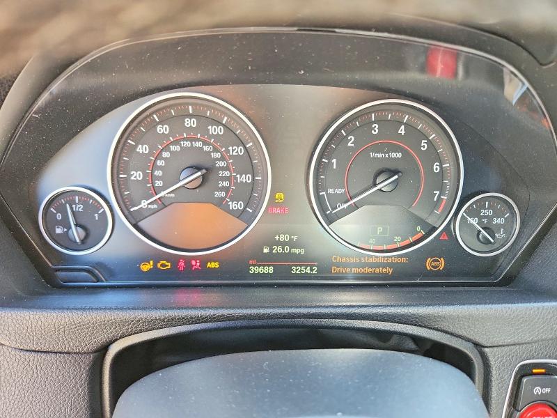 Photo 9 from auction – 2019 BMW 430I with VIN WBA4J1C52KBM18589