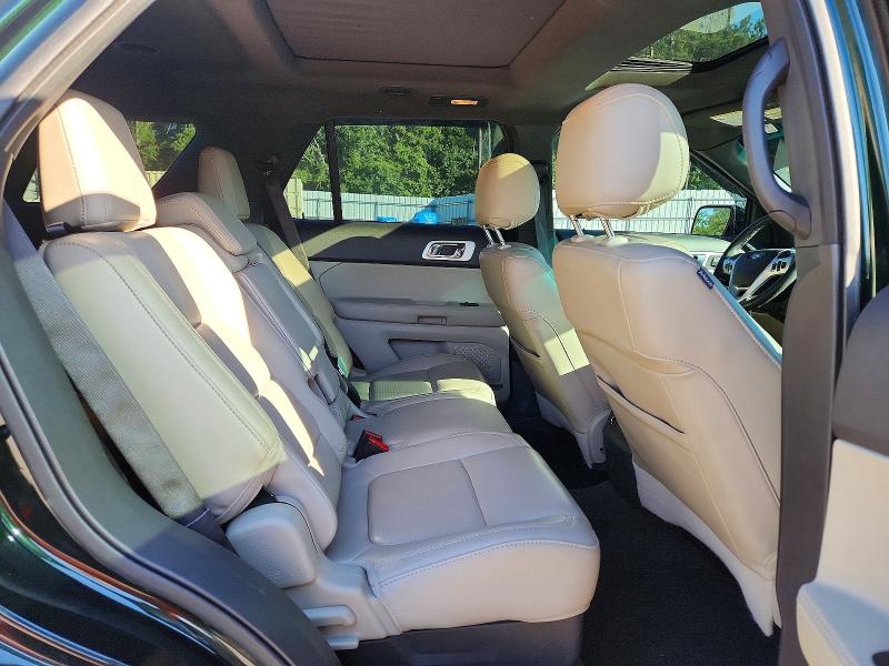 Photo 11 from auction – 2013 FORD EXPLORER with VIN 1FM5K8F82DGA92362