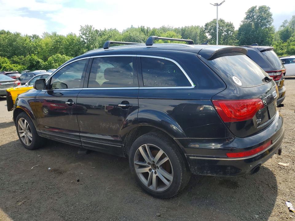 Photo 2 from auction – 2015 AUDI Q7 with VIN WA1LGAFE7FD006181