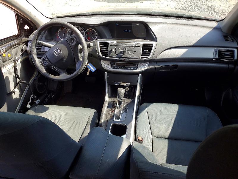 Foto 8 de la subasta – 2014 HONDA ACCORD con VIN 1HGCR2F35EA033210