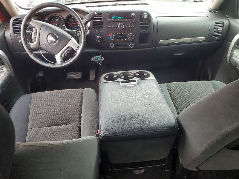 Photo 8 from auction – 2007 CHEVROLET SILVERADO with VIN 1GCHK23637F529586